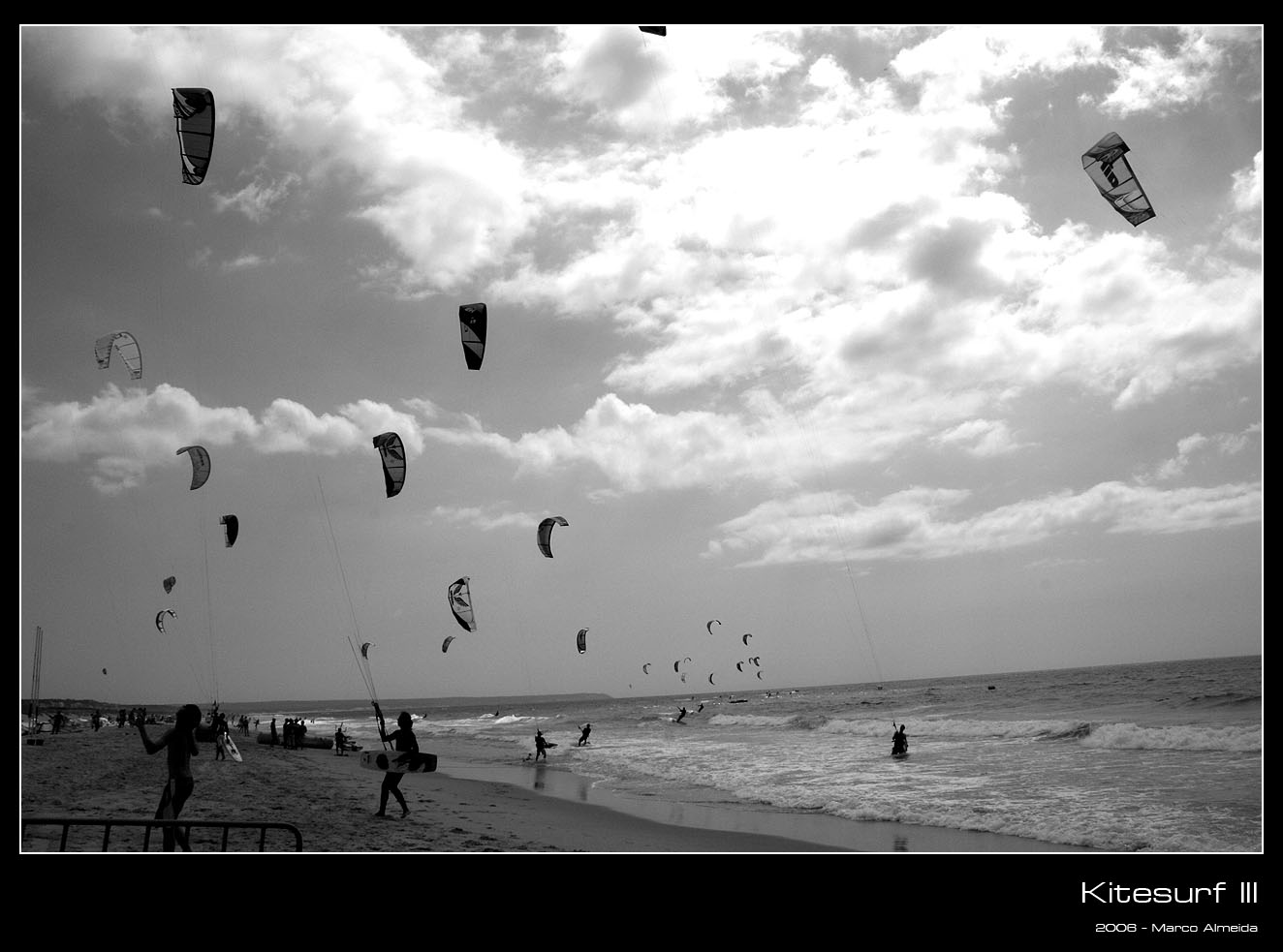 Kitesurf III