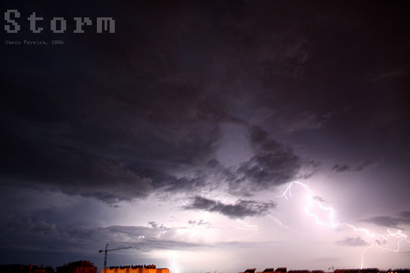 Storm: by Vasco Pereira