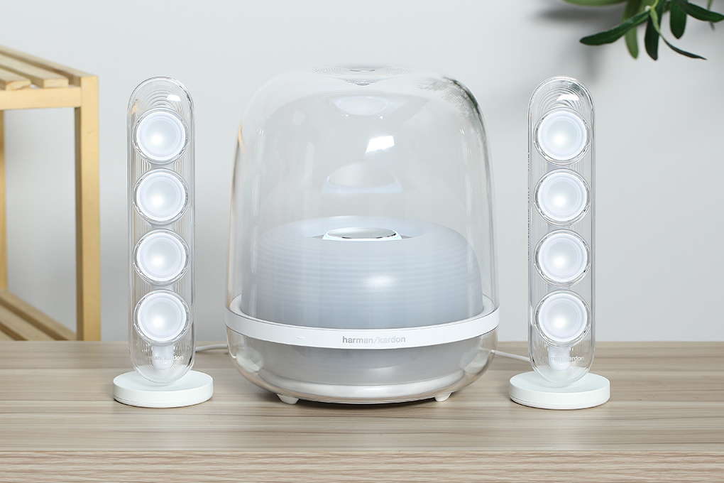 Tổng quan về loa Harman Kardon Soundsticks 4