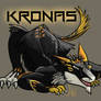 Badge: Creeping Kronas