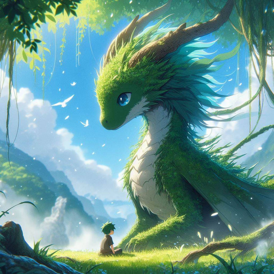 Forest Dragon Java Forest Dragon - The Legendary Beast by Imkarthik1997 on DeviantArt