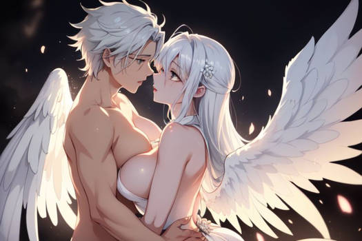 Cupid Goddess sexy love