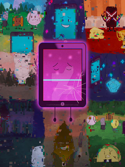 Mepad Sticker Tribute to MePad by KittyPurr25 on DeviantArt