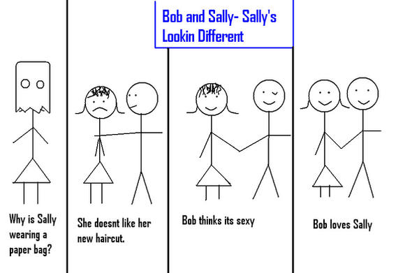 Bob And Sally Part 1 By Tiger Pwincess On Deviantart Bob And Sally Part 1 By Tiger Pwincess On Deviantart