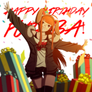 Happy birthday Futaba!!