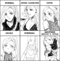 ino, style meme