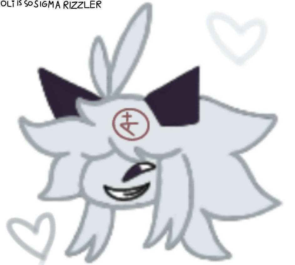 Oliver the Sigma Rizzler FPE Fanart by STH-Fan250 on DeviantArt