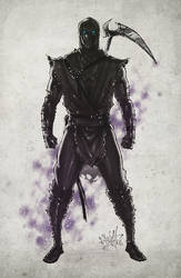 Noob Saibot. 2010