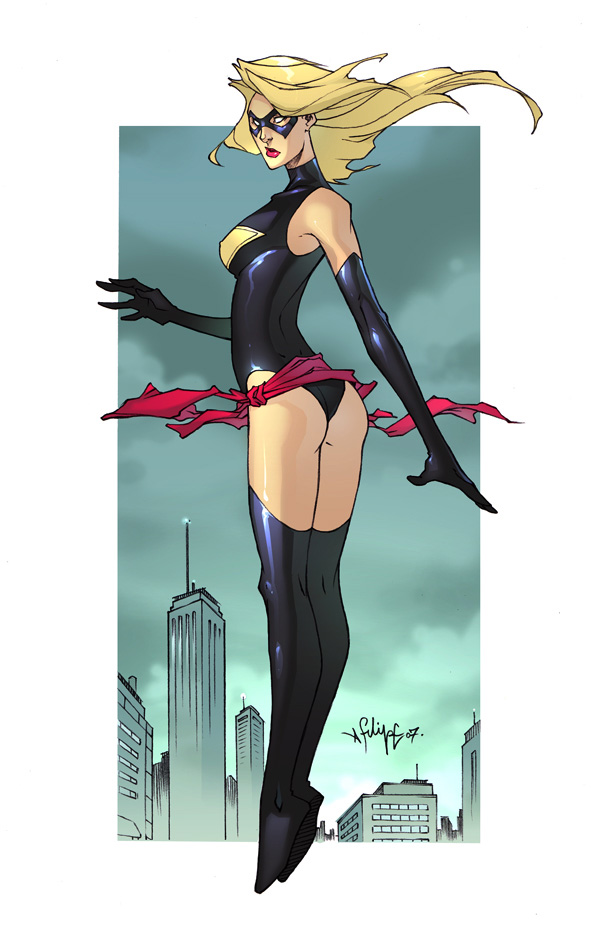 Ms. Marvel