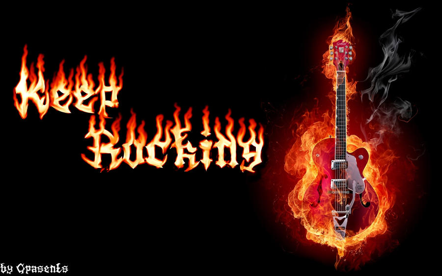 Keep Rocking by Gpasents on DeviantArt