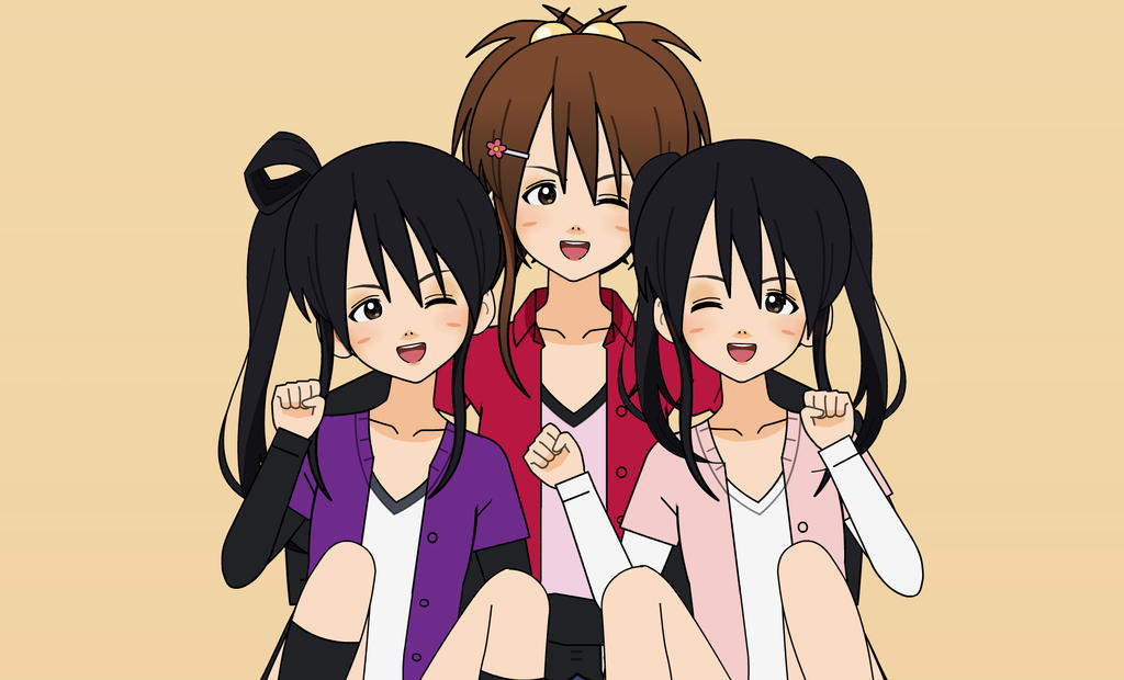 OC Three sisters by oonikuuu on DeviantArt OC Three sisters by oonikuuu on DeviantArt