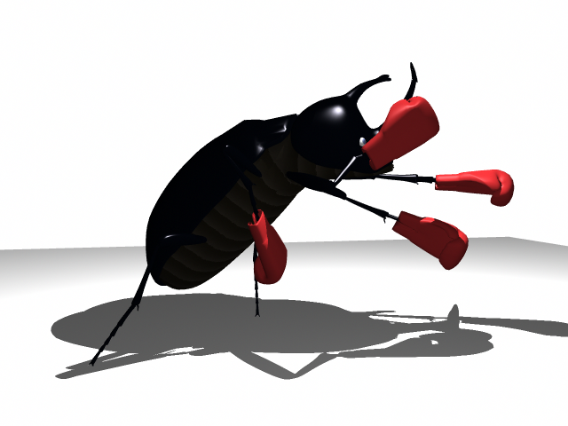 Boxing Beetle fixed by Admiral-Hotstuff on DeviantArt