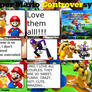 Super Mario Controversy Meme