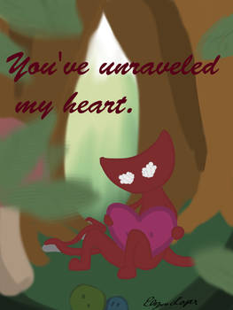 Unraveled Heart