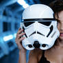 The Unmasked Stormtrooper