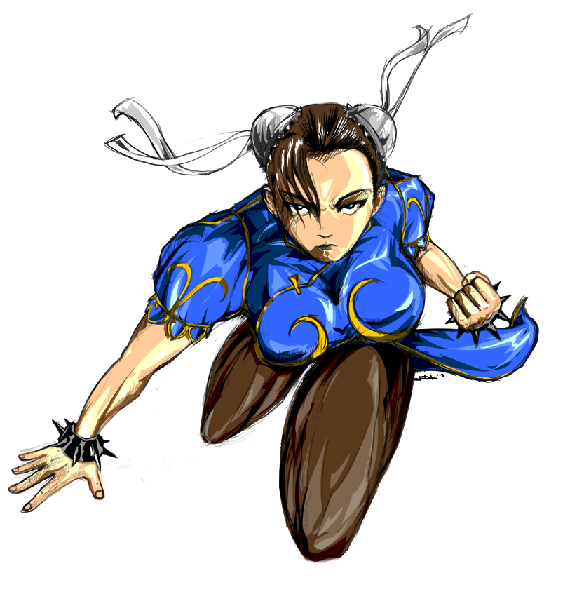 Fan Art : Chun Li