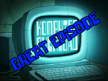 Komputer Overload Review by SandalsFish on DeviantArt