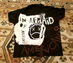 i'm afraid of americans by Ziali