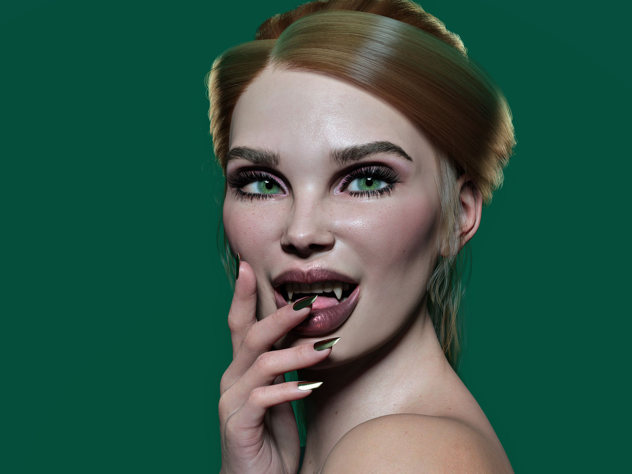 Rhea by Lok1san on DeviantArt