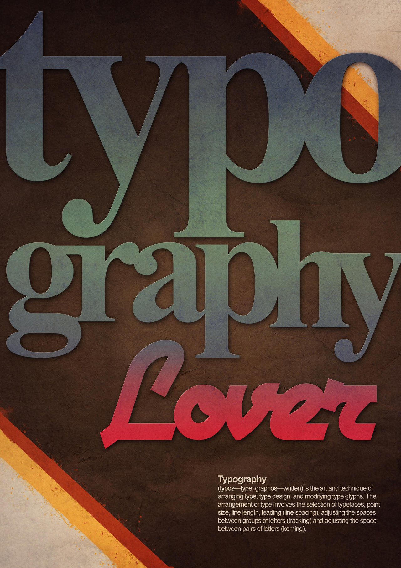 Typography Lover