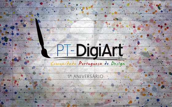 PT-Digiart - 1 Aniversario