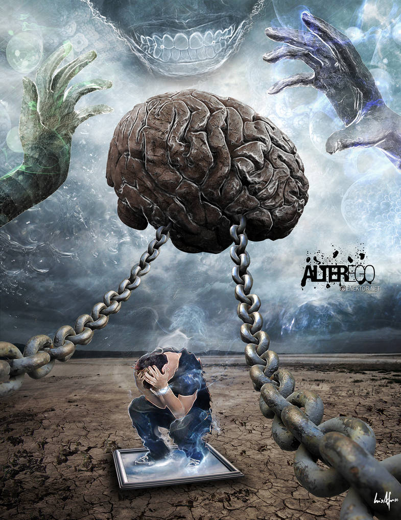Mind Control by Shadowtuga on DeviantArt