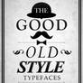 The Good Old Style Typefaces