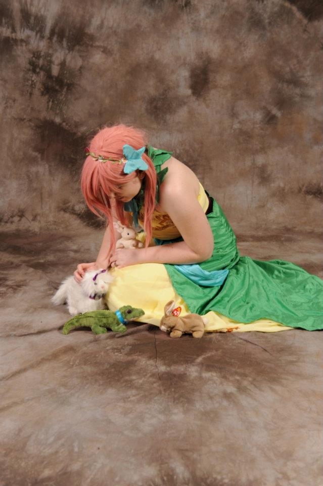 Otakon 2012: Fluttershy