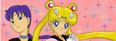 Sailor Moon Banner