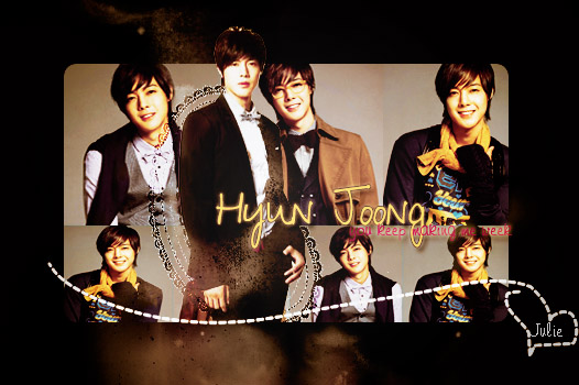 Kim Hyun Joong Banner #2 by iJonasStylesGirl