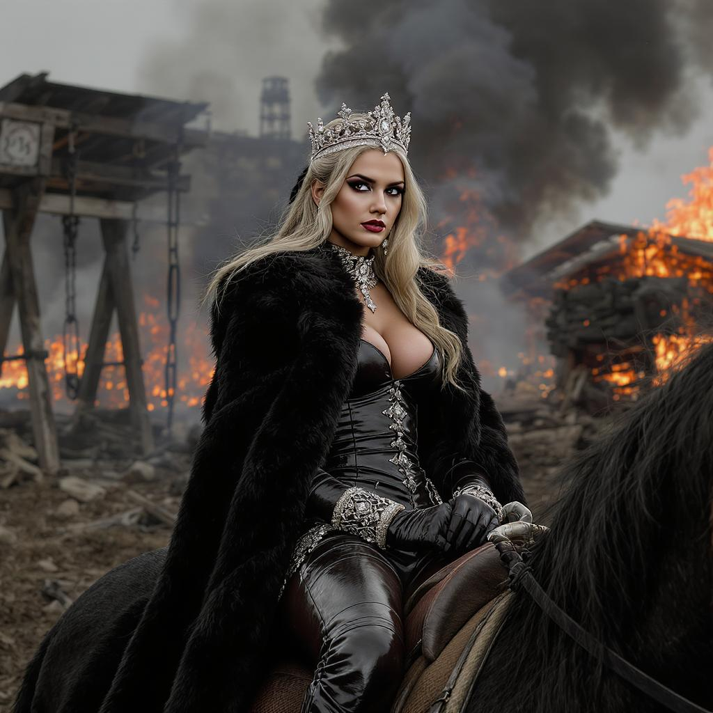 Goddess of Death 5