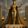 Goddess of Justice