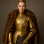 Golden Warrior Queen 2.
