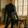 The Red Sparrow