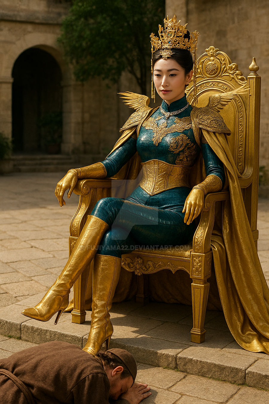 Oriental Empire 1