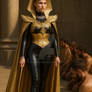 Pharaoh's Daughter.
