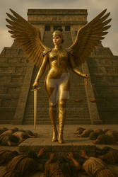 Princess Diana of Themyscira