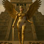 Princess Diana of Themyscira