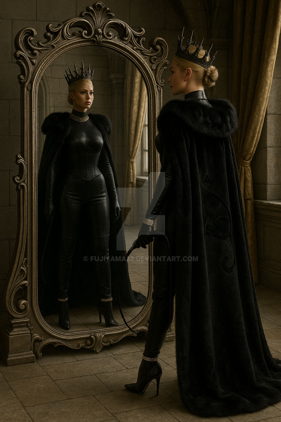 Mirror Mirror on the Wall