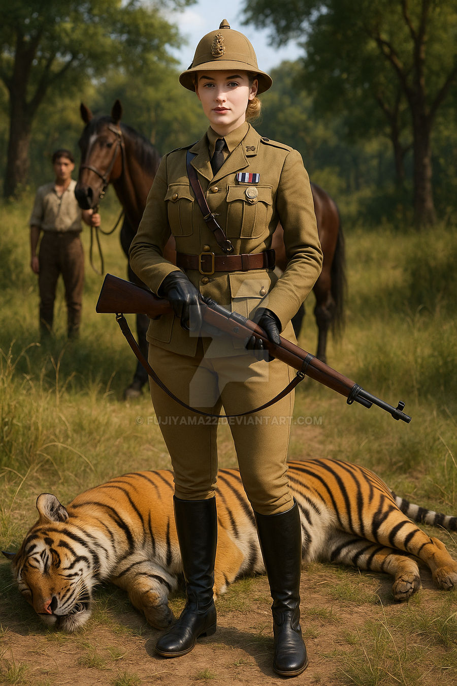 The Game Warden