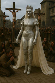 The Grand Holy Inquisitor Priestess