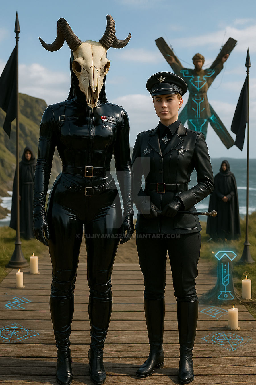 Love, Death and Robots (Reich style)