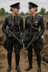 Mass Graves