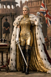 Tribute to my Queen 01