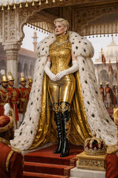 Tribute to my Queen 03