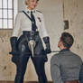 Drilling the Spy