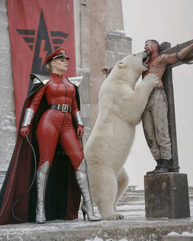 Mistress Vega