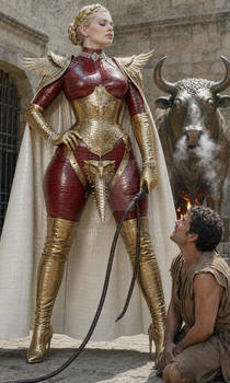 Brazen Bull