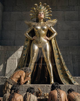 Worship your Goddess 01