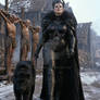 Walk of the Black Goddess.